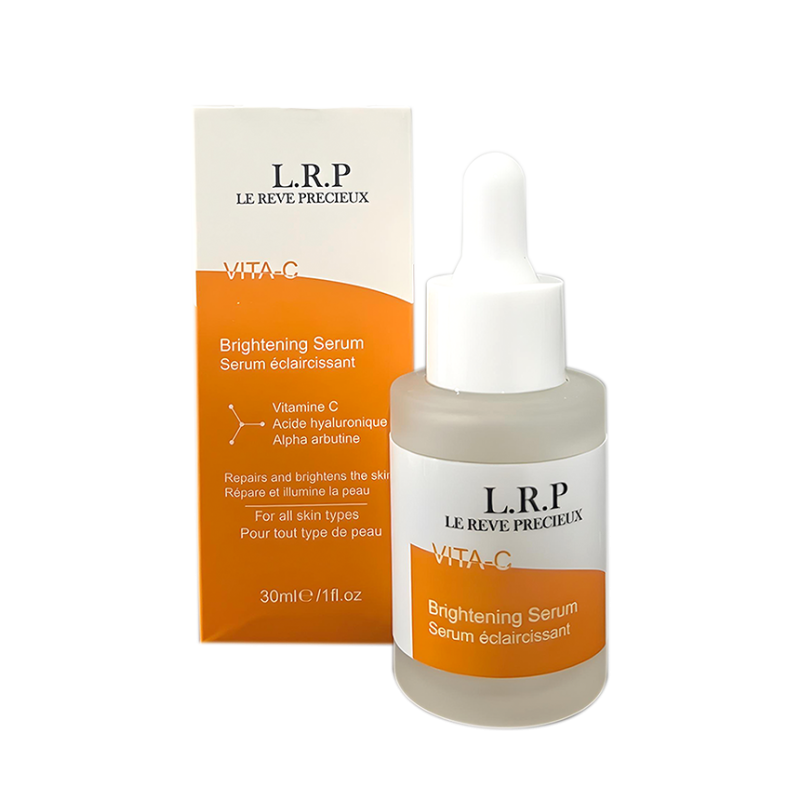 LRP - SERUM ECLAIRCISSANT VITAMINE C 30ML LRP - SERUM ECLAIRCISSANT VITAMINE C 30ML