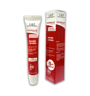 LRP HYDRALIP - BAUME A LEVRES SPF20 24H 15ML pour Visage
