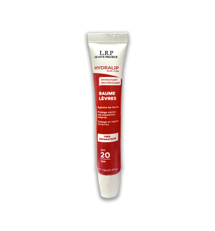 LRP HYDRALIP - BAUME A LEVRES SPF20 24H 15ML