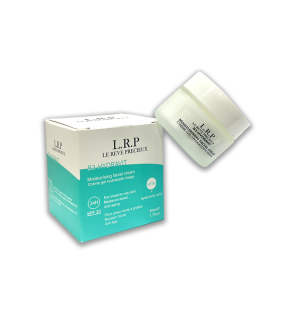 LRP - CREME HYDRATANTE VIT B3 + ACID HYALURONIC 50ML pour Accueil