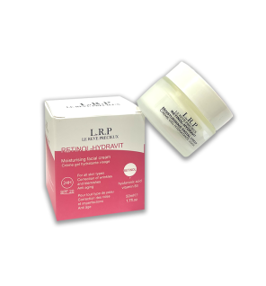 LRP - CREME HYDRATANTE ANTI-AGE RETINOL-HYDRAVIT pour Femmes