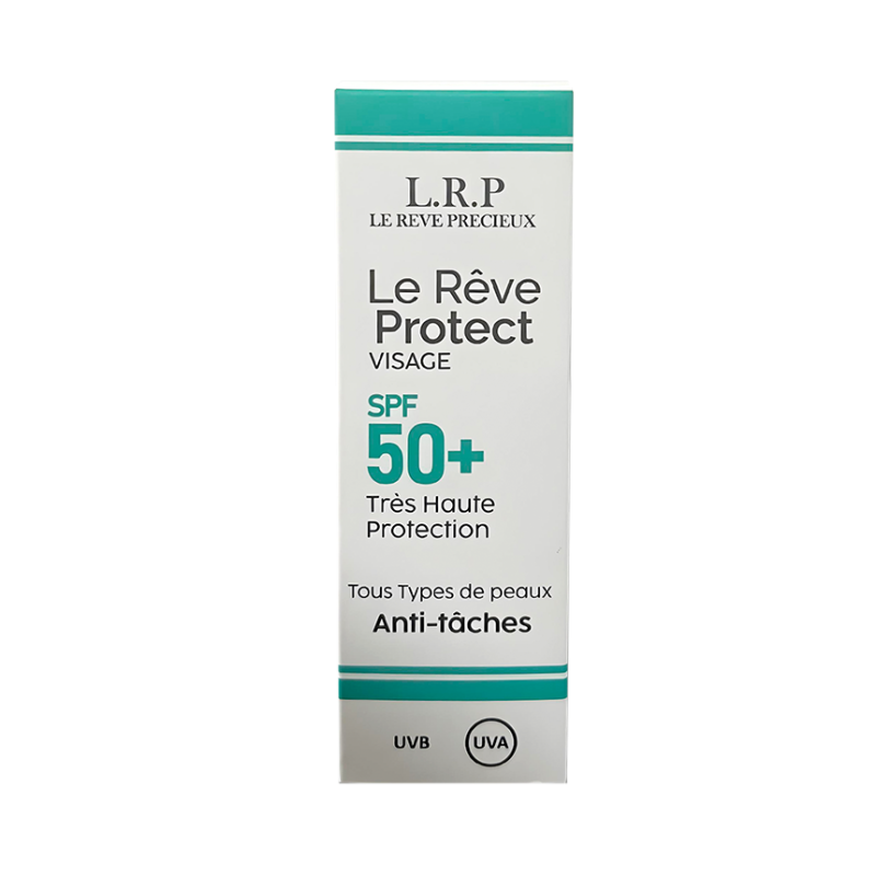LRP LE REVE PROTECT - ECRAN SOLAIRE ANTI TACHES SPF50+ TOUS TYPES D...