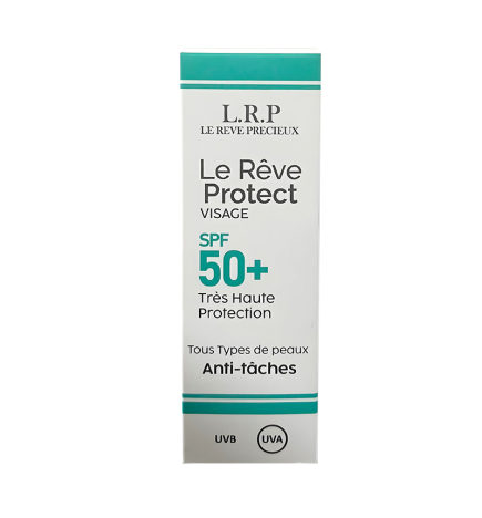 LRP LE REVE PROTECT - ECRAN SOLAIRE ANTI TACHES SPF50+ TOUS TYPES D...