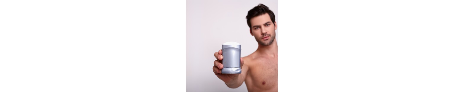 Deodorant pour Homme - Parapharmacie en Ligne - Para Fendri